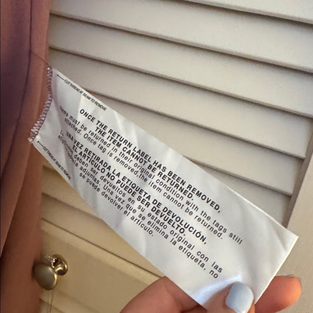 Dress the Population Leighton Maxi Dress in Orchid NWT Size Medium - Picture 8 of 10